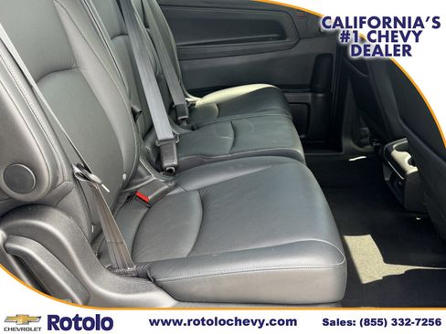 Used 2024 Honda Odyssey EX-L image 10