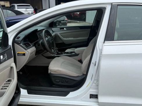 Used 2015 Hyundai Sonata SE w/ Option Group 09 image 7