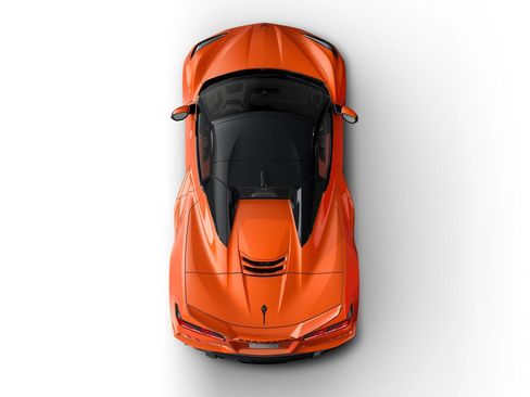 New 2026 Chevrolet Corvette E-Ray w/ Stealth Interior Trim Package AWD/4WD image 29