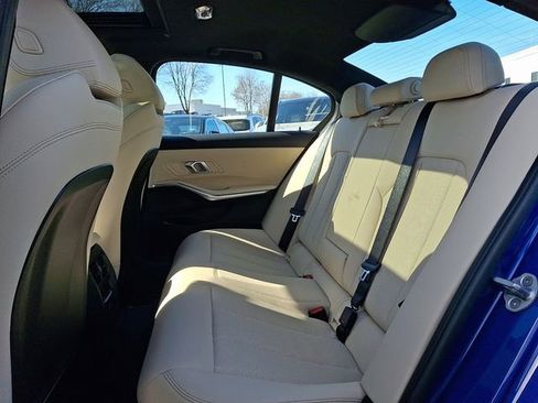 New 2026 BMW 330i xDrive Sedan w/ M Sport Package AWD/4WD image 9