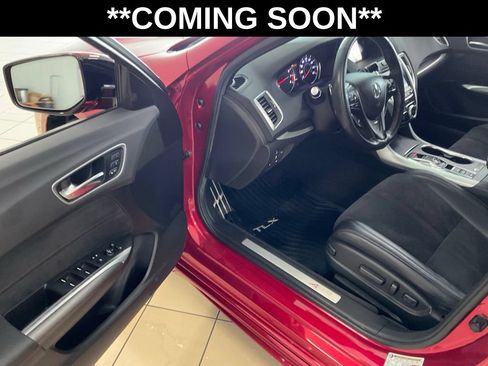 Certified 2020 Acura TLX Type S PMC Edition AWD/4WD image 10