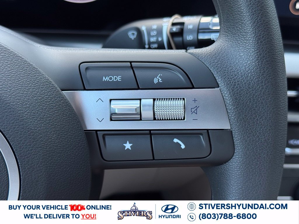 New 2026 Hyundai Tucson SE w/ Tow & Go Package FWD image 24