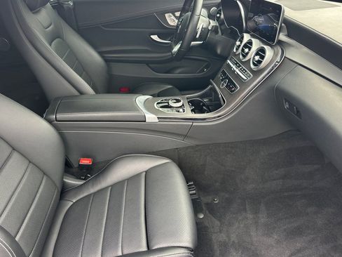 Used 2022 Mercedes-Benz C 300 Coupe w/ AMG Line image 13
