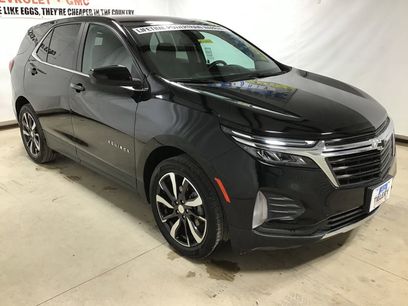 Used 2022 Chevrolet Equinox LT