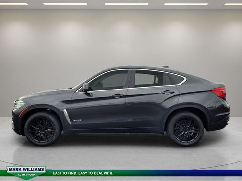 Used 2016 BMW X6 xDrive35i AWD/4WD image 7