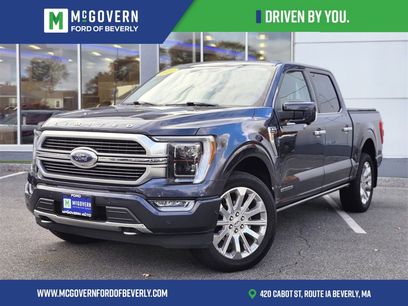 Used 2022 Ford F150 Limited