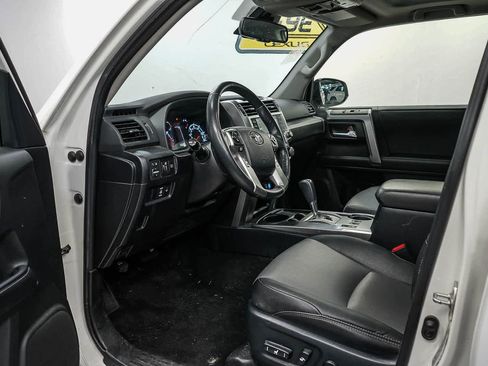 Used 2023 Toyota 4Runner SR5 Premium w/ Moonroof Package RWD image 18