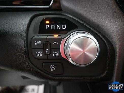 Used 2026 RAM 1500 Laramie w/ Night Edition AWD/4WD image 24