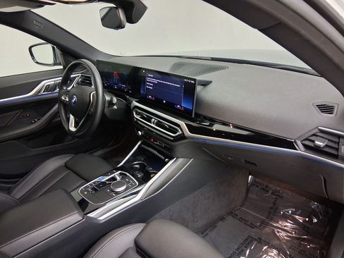 Certified 2023 BMW i4 eDrive40 w/ Premium Package RWD image 34