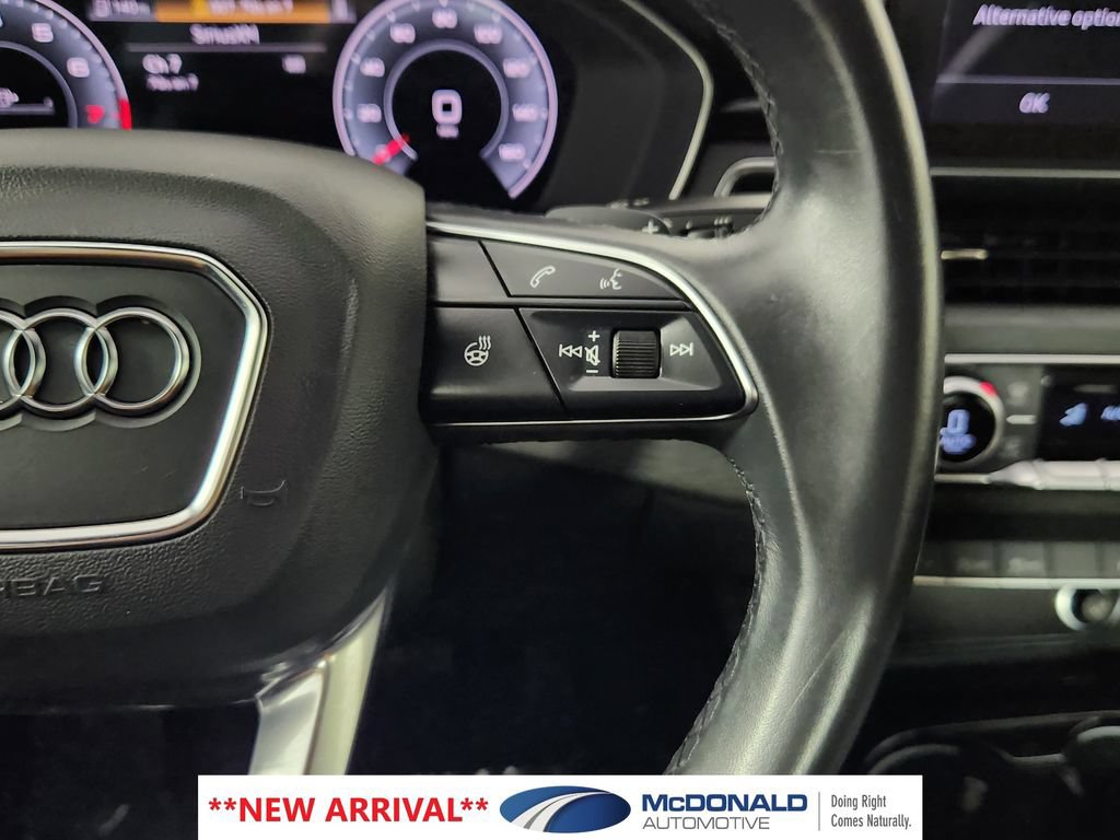 Used 2021 Audi A5 2.0T Premium Plus w/ Premium Plus AWD/4WD image 25