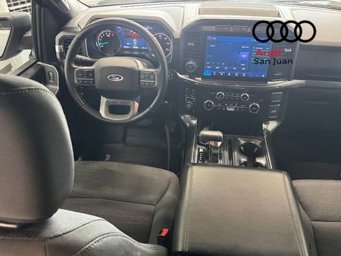 Used 2022 Ford F150 XLT w/ Equipment Group 302A High AWD/4WD image 28