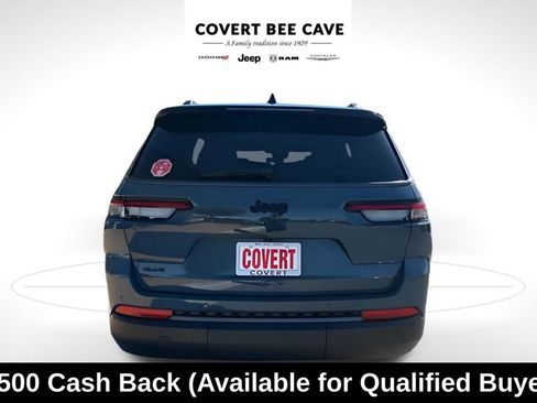 New 2026 Jeep Grand Cherokee L Limited image 9