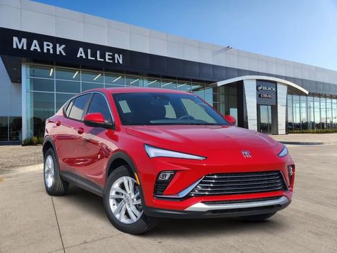 New 2026 Buick Envista Preferred w/ Convenience I Package FWD image 1