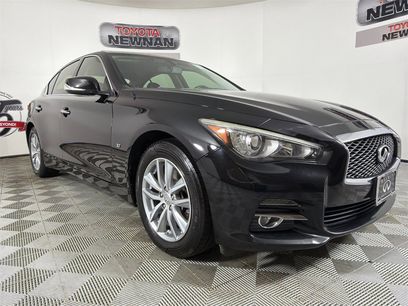Used 2015 INFINITI Q50 Premium w/ Navigation Package