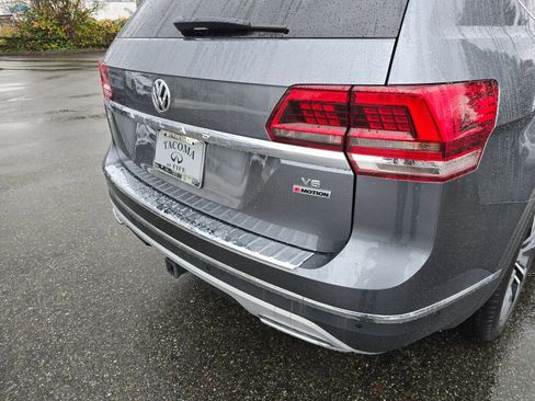 Used 2019 Volkswagen Atlas SEL Premium image 13