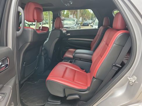 Used 2018 Dodge Durango SRT w/ SRT Interior Appearance Group AWD/4WD image 10