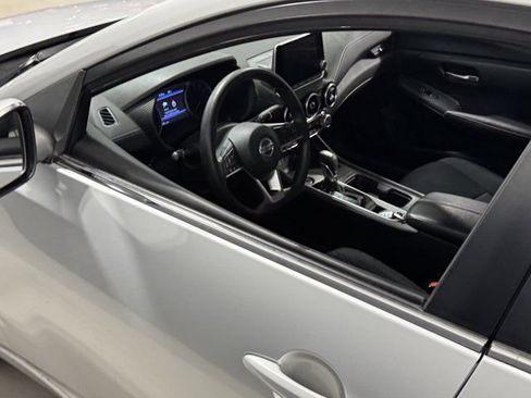 Used 2023 Nissan Sentra SV FWD image 23
