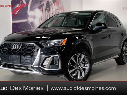 Used 2023 Audi Q5 2.0T Premium w/ Convenience Package image 1