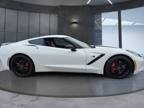 Used 2014 Chevrolet Corvette Stingray Coupe w/ 2LT Preferred Equipment Group image 7