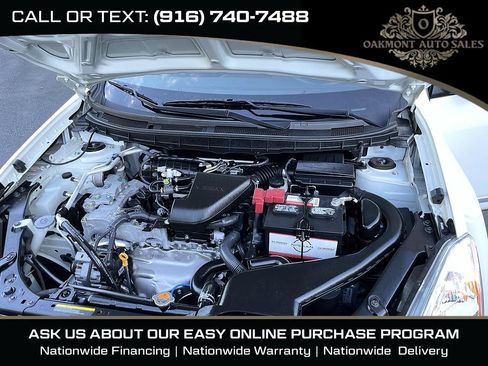 Used 2013 Nissan Rogue S FWD image 22