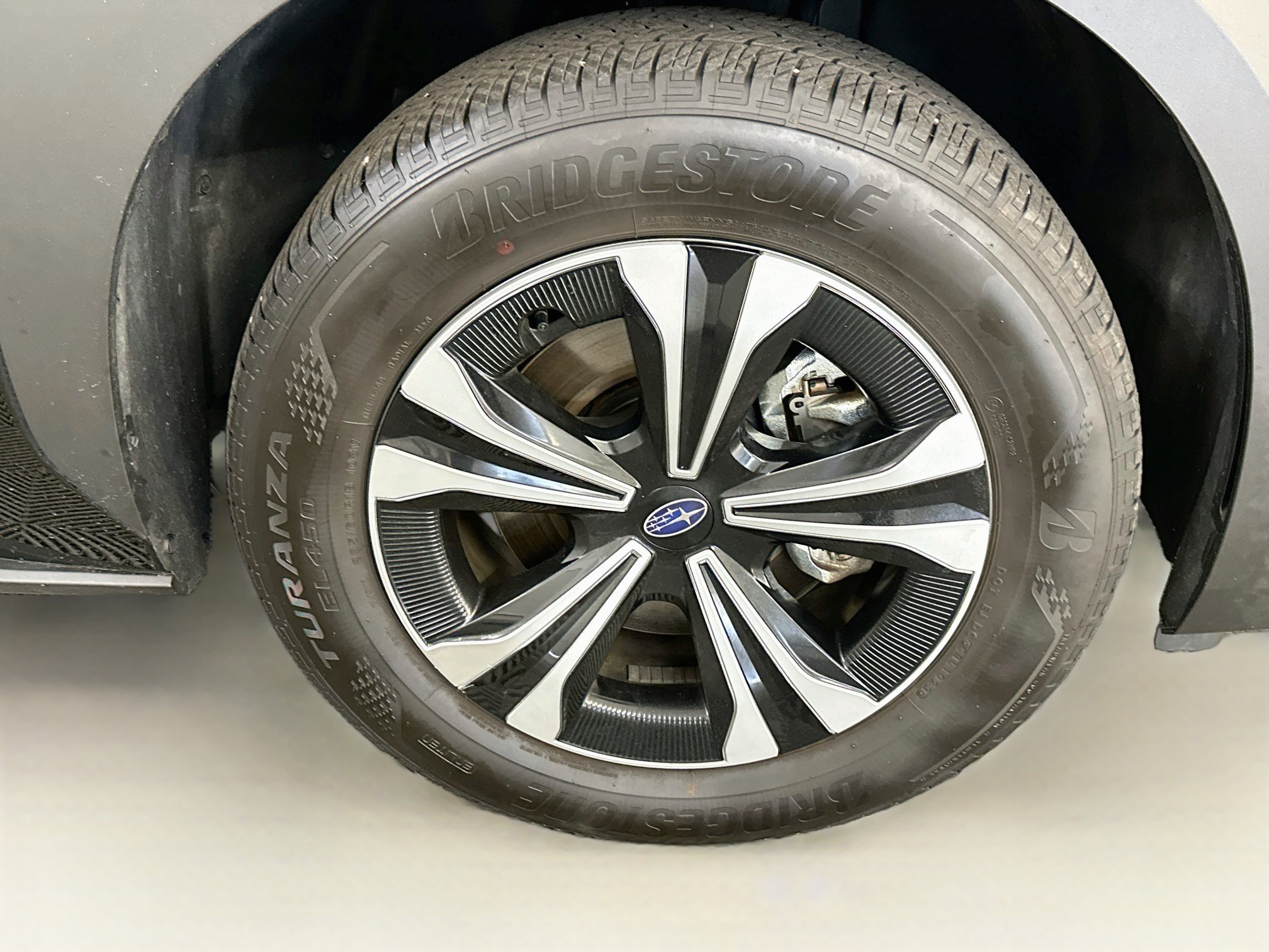 Used 2023 Subaru Solterra AWD image 11