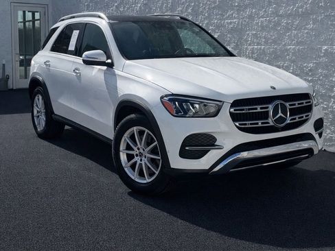 Used 2025 Mercedes-Benz GLE 350 GLE 350 image 1