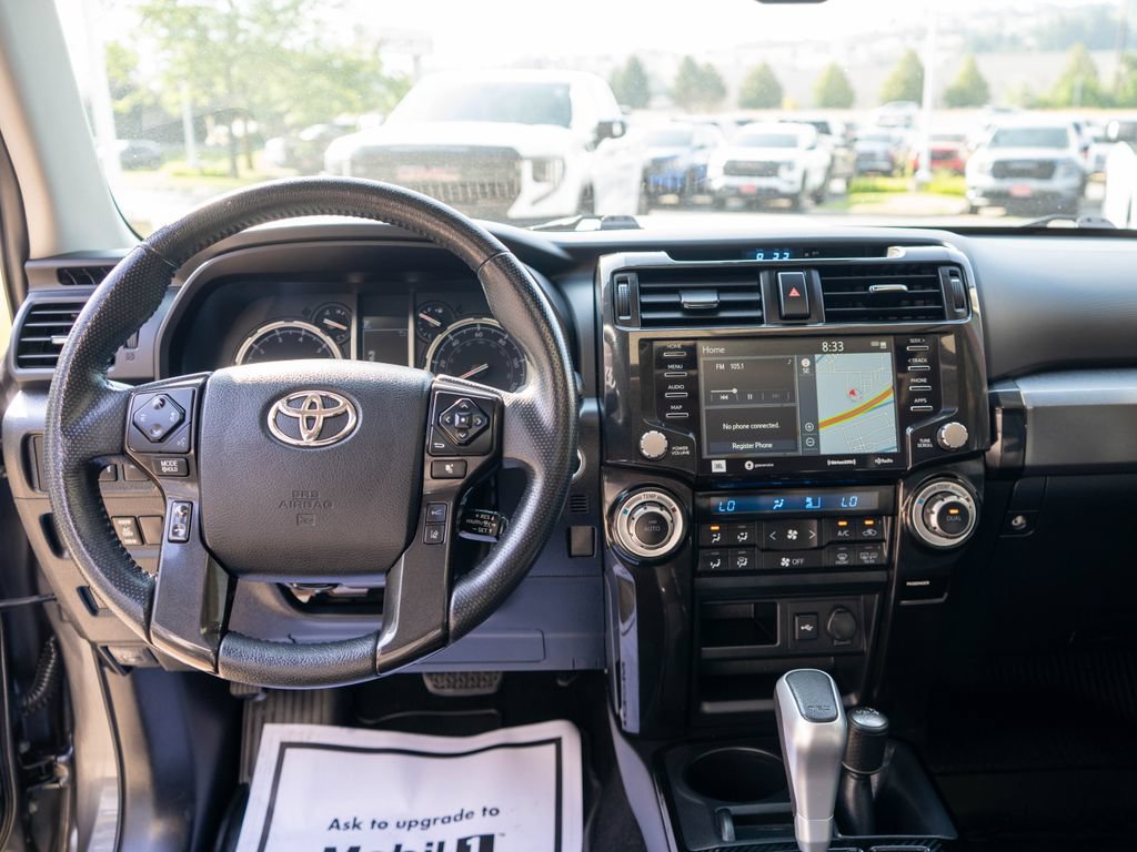 Used 2021 Toyota 4Runner TRD Pro AWD/4WD image 15