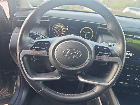 Certified 2024 Hyundai Tucson Limited AWD/4WD image 17