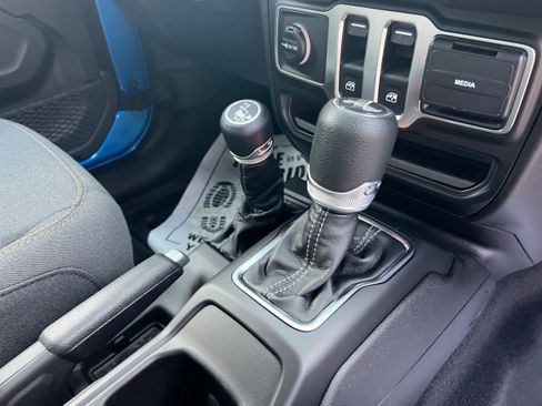 New 2026 Jeep Wrangler Sport image 17