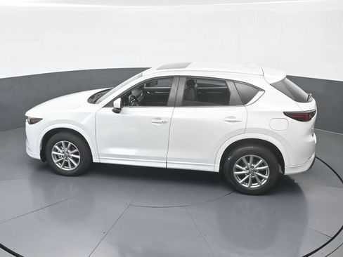Used 2024 MAZDA CX-5 AWD 2.5 S w/ Preferred Package image 44