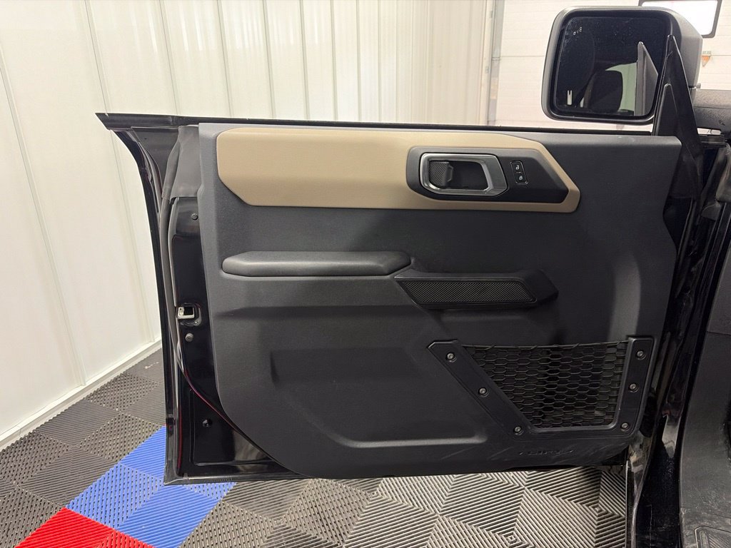 Used 2025 Ford Bronco Big Bend AWD/4WD image 10