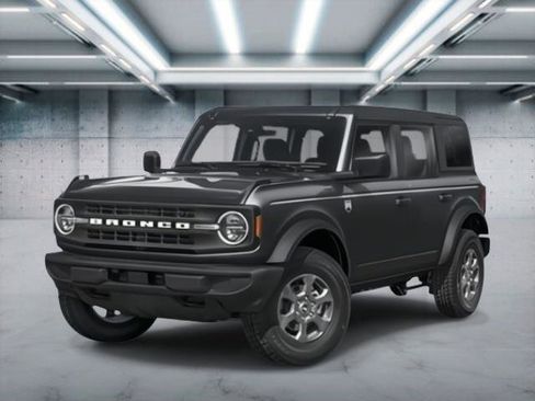 New 2026 Ford Bronco Big Bend image 1