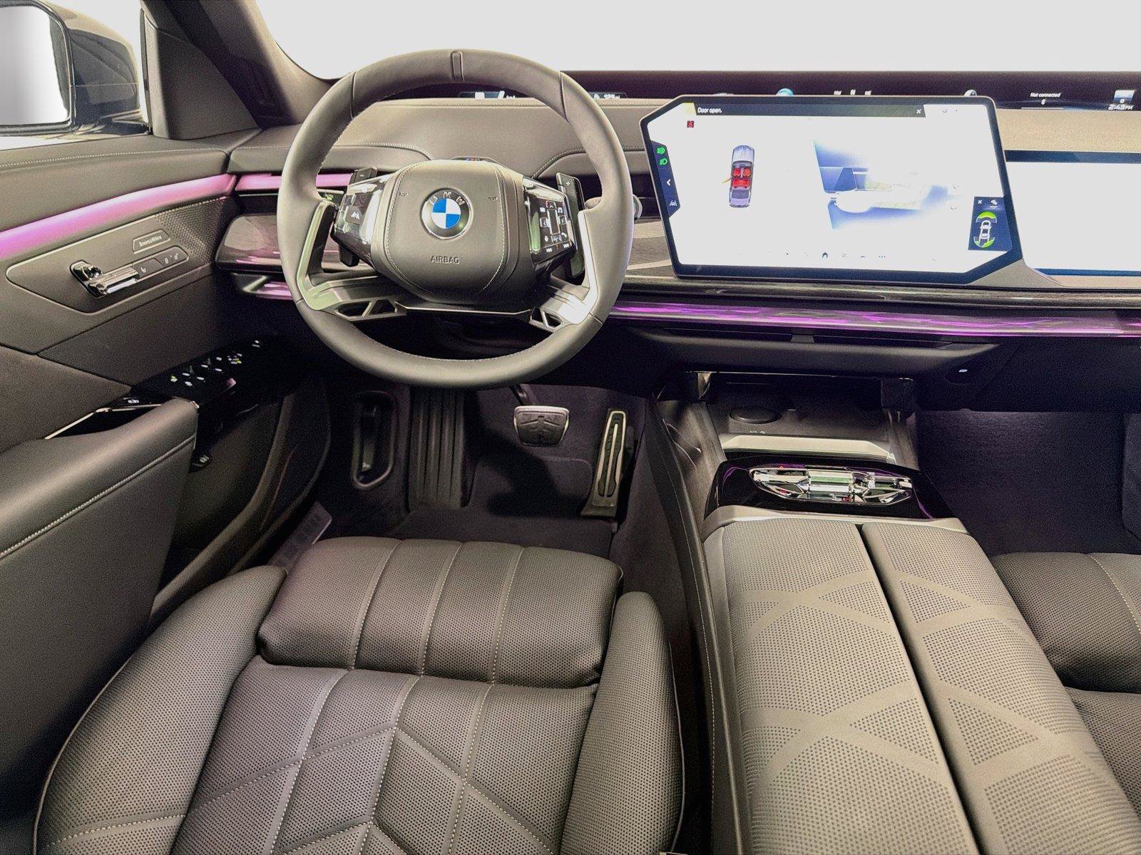 New 2027 BMW 740i xDrive w/ Executive Package AWD/4WD image 22