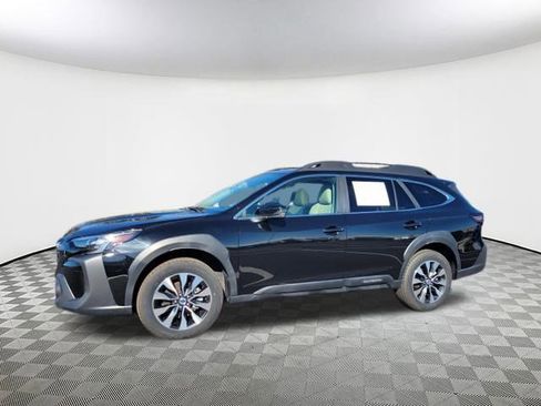 Certified 2024 Subaru Outback Limited image 4