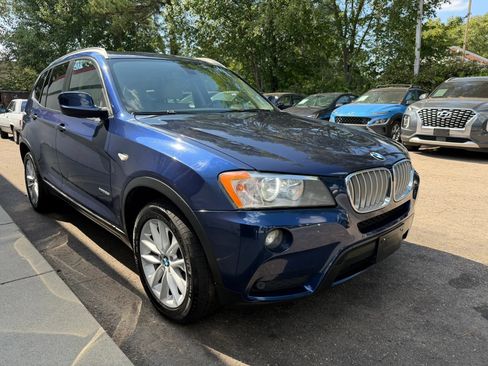 Used 2013 BMW X3 xDrive28i AWD/4WD image 4