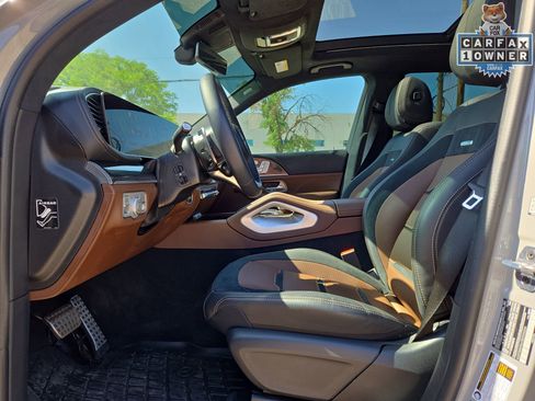 Certified 2026 Mercedes-Benz GLE 63 AMG S image 16