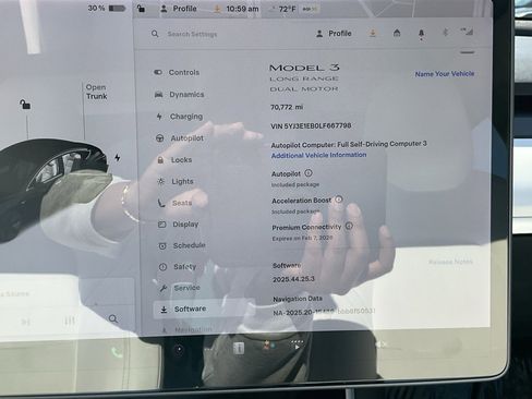 Used 2020 Tesla Model 3 Long Range image 41