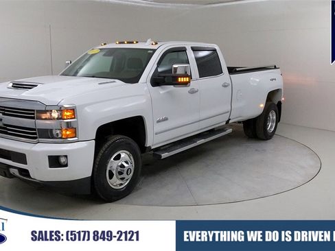 Used 2017 Chevrolet Silverado 3500 High Country image 1