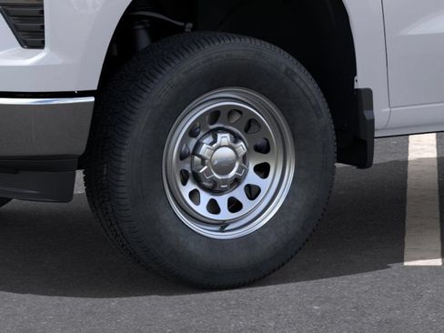Used 2026 Chevrolet Silverado 1500 W/T w/ WT Safety Package RWD image 9