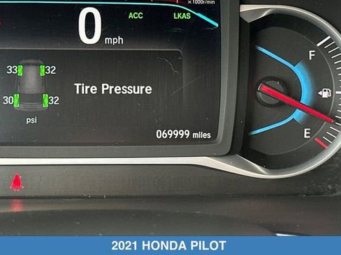 Certified 2021 Honda Pilot Special Edition image 29