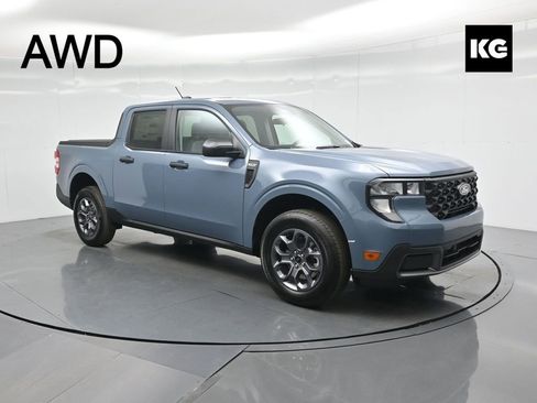 New 2025 Ford Maverick XLT w/ Equipment Group 302A image 1