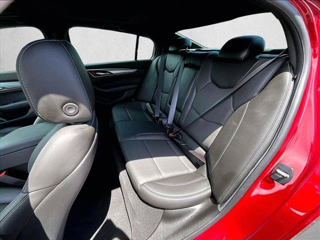 Certified 2023 Cadillac CT5 Luxury AWD/4WD image 28