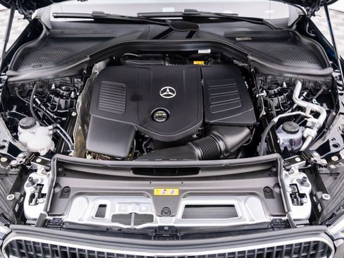 New 2025 Mercedes-Benz GLC 300 4MATIC image 30