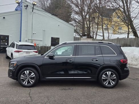 Used 2025 Mercedes-Benz GLB 250 GLB 250 image 3