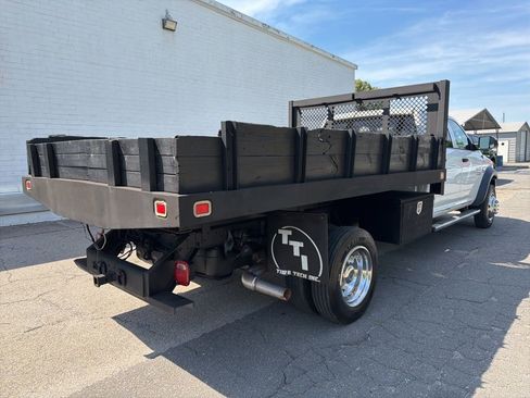 Used 2015 RAM 5500 Tradesman w/ Ambulance Prep Group RWD image 3