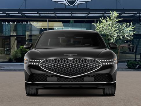 New 2026 Genesis G90 3.5T AWD/4WD image 8