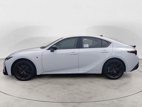 New 2026 Lexus IS 350 F Sport image 2