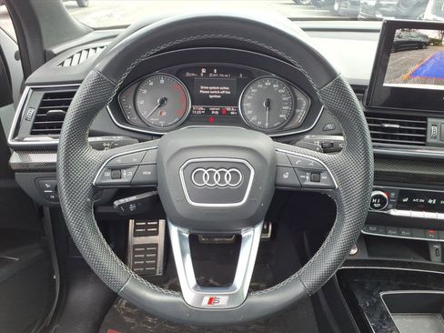 Used 2022 Audi SQ5 Premium image 20
