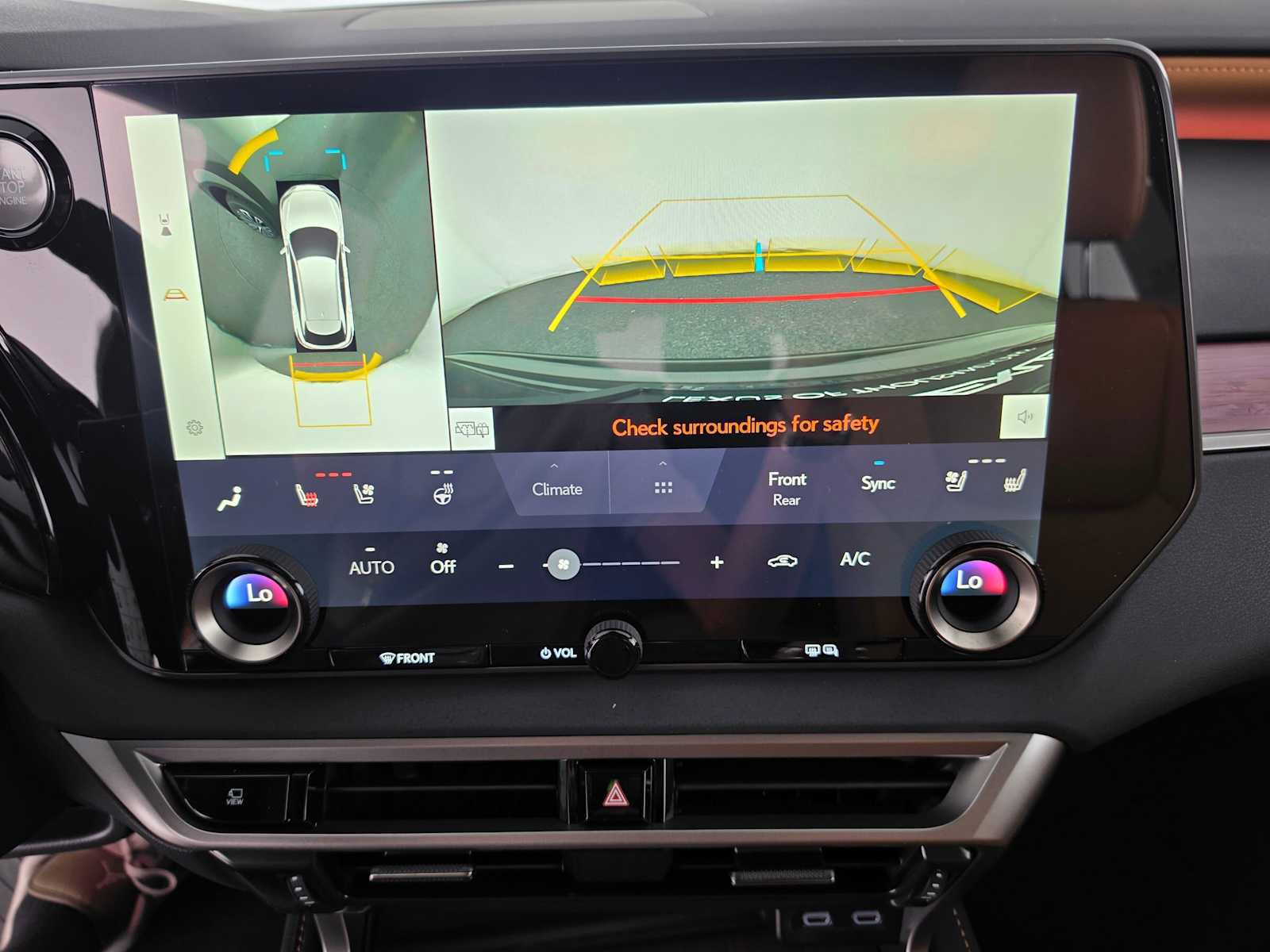 New 2026 Lexus RX 350 Premium Plus FWD image 26