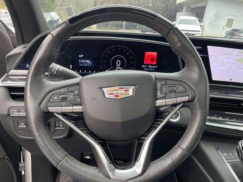 Certified 2023 Cadillac Escalade Sport w/ LPO, ONYX Package image 23